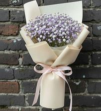 Букет цветов из:  Гипсофила в Александровке Воронежской области