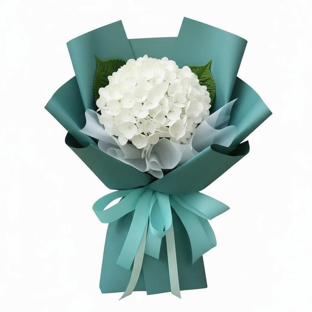 Букет цветов из: Гортензия в Александровке Воронежской области