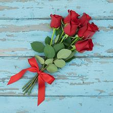 Букет Красные розы в Александровке Воронежской области