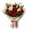 Букет цветов из: Лилии и Розы в Александровке Воронежской области