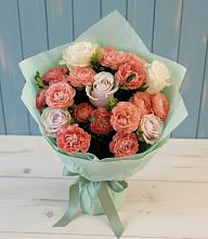 Букет цветов из:  Розы в Александровке Воронежской области