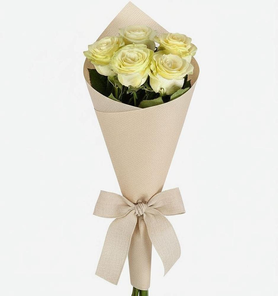 Букет цветов из: Розы в Александровке Воронежской области