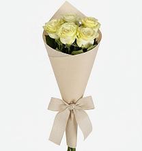 Букет цветов из:  Розы в Александровке Воронежской области