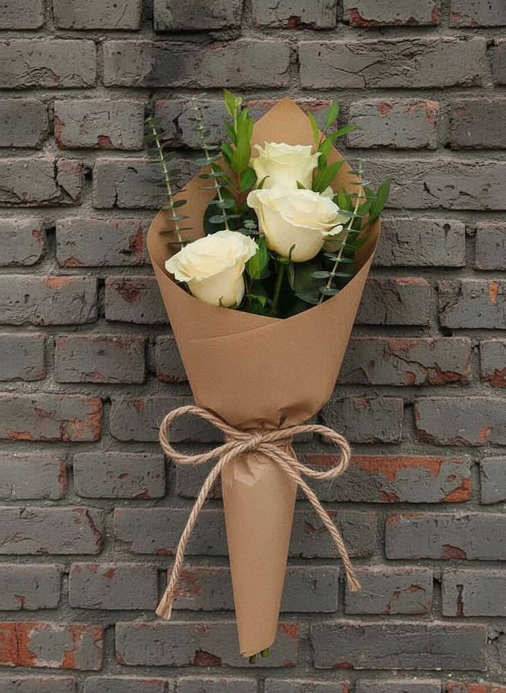 Букет цветов из: Розы в Александровке Воронежской области