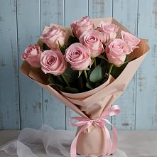 Букет цветов из:  Розы в Александровке Воронежской области