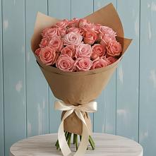 Букет цветов из:  Розы в Александровке Воронежской области