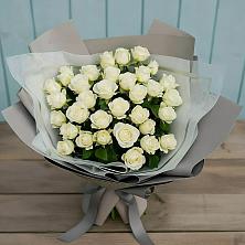 Букет Белоснежная нежность в Александровке Воронежской области