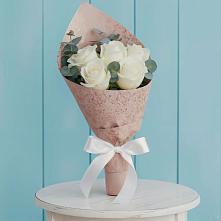 Букет цветов из:  Розы в Александровке Воронежской области