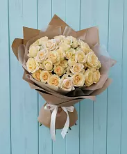 Букет Кремовое облако в Александровке Воронежской области