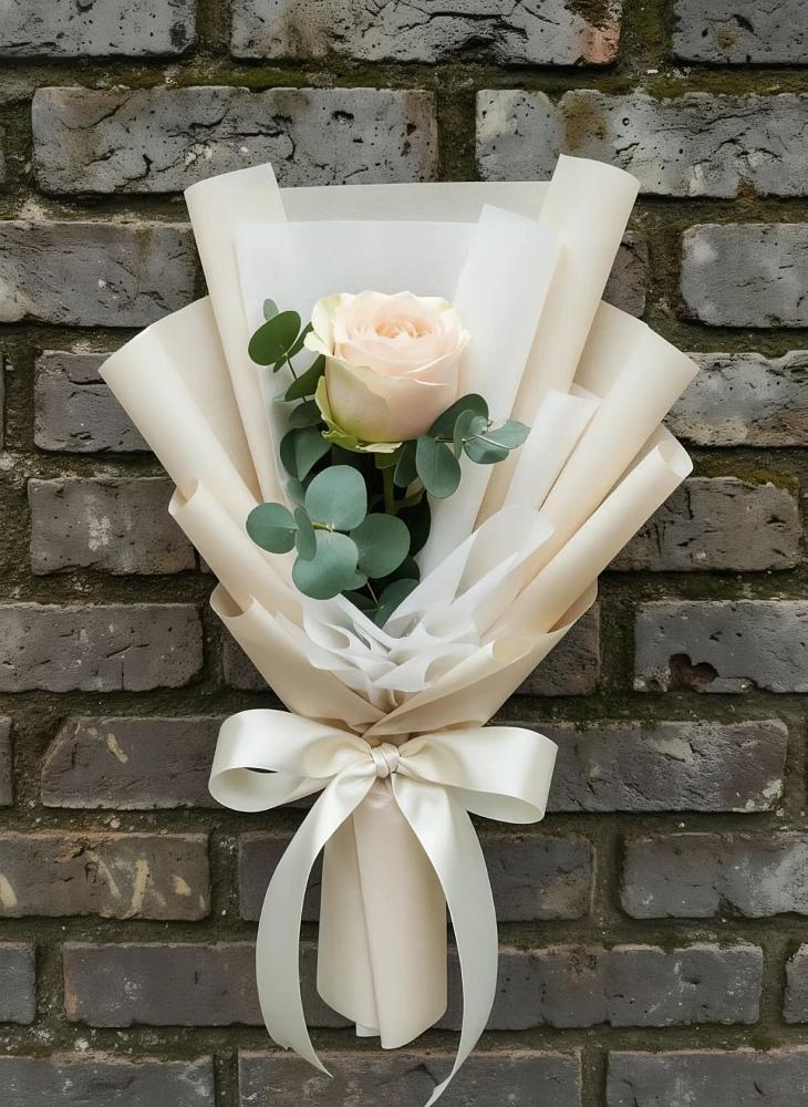 Букет цветов из: Розы в Александровке Воронежской области