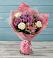Букет цветов из: Герберы в Александровке Воронежской области