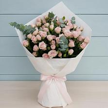 Букет цветов из:  Розы в Александровке Воронежской области