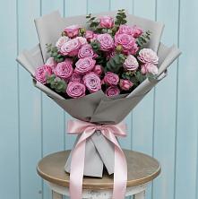 Букет цветов из:  Розы в Александровке Воронежской области