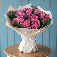 Букет цветов из:  Розы в Александровке Воронежской области